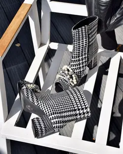 D-Prince Mermaid Boot