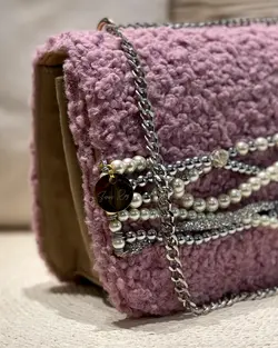 Br-Mermaid Pinky Cotton