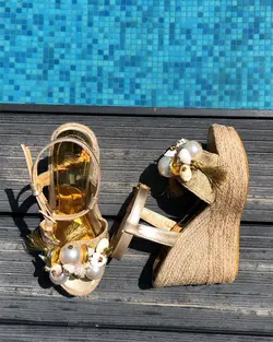 Shell Heels