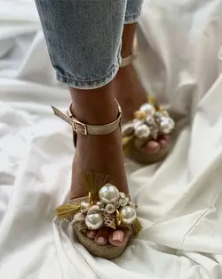 Shell Heels