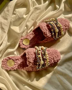 XYZ-Pinky Cotton