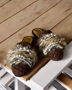 YZ-Chocolate Mermaid