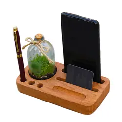 استند رومیزی تراریوم F-9922 - صنایع دستی صوفی | هدایای تبلیغاتی خلاقانه | هدایای سازمانی خاص