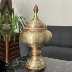 شکلات خوری تمام خاتم نفیس