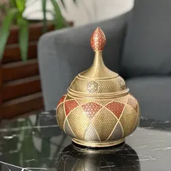 قندان تمام خاتم نفیس