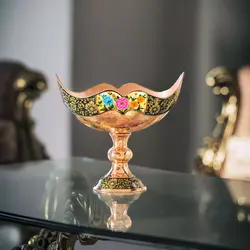 کشکول گل و مرغ