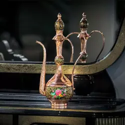 گلاب‌پاش 30 گل و مرغ