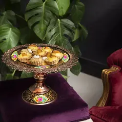 شیرینی خوری گل و مرغ