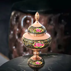 شکلات خوری گل و مرغ