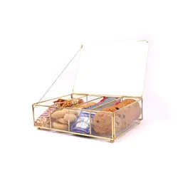 باکس شیشه ای الماس آلاسکایی