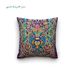 کوسن طرح کاشی (کد 56)