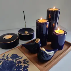 پرنده سرامیکی