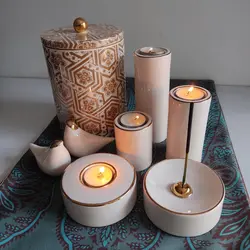 پرنده سرامیکی
