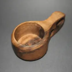 لیوان چوبی (کوکسا) طرح برلین
