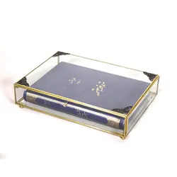 باکس شیشه ای فلوریت