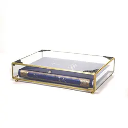 باکس شیشه ای فلوریت