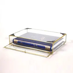 باکس شیشه ای فلوریت