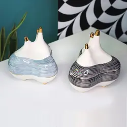 شکلات خوری سرامیکی