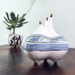 شکلات خوری سرامیکی