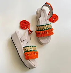 صندل مکرومه S15