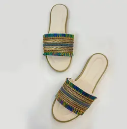 صندل مکرومه S19