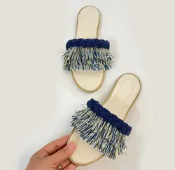 صندل مکرومه S18