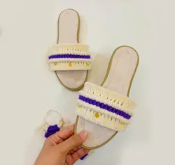 صندل مکرومه S17