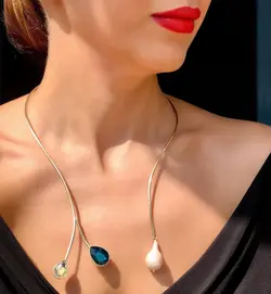 گردنبند طوق شهرزاد