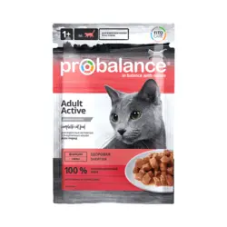 پوچ 85 گرم Probalance ACTIVE