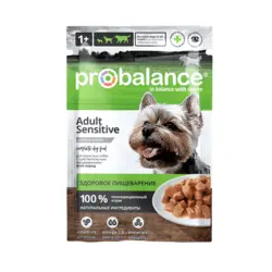 پوچ 85 گرم Probalance SENSITIVE
