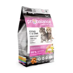 غذای خشک 400 گرم Probalance 1`ST DIET KITTEN
