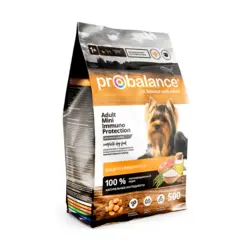 غذای خشک 500 گرم PROBALANCE IMMUNO MINI