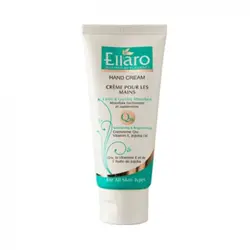 کرم دست مغذی و بازسازی کننده حاوی کوآنزیم Q10 الاروEllaro q10 hand cream