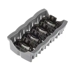 تیغ یدک 4 عددی سیلور مدل ام5 مگنومSilver M5 Magnum Razor Blades Pack Of 4