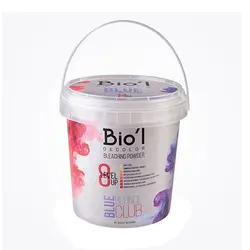 پودر دکلره آبی بیولBiol Blue Decolor