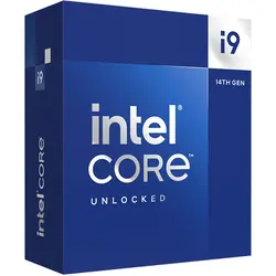 پردازنده مرکزی اینتل مدل Intel Core i9-14900k