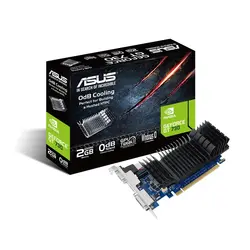 کارت گرافیک ASUS GeForce GT730 SL 2GD5 BRK
