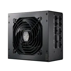 منبع تغذیه کامپیوتر کولر مستر مدل mwe 750 gold