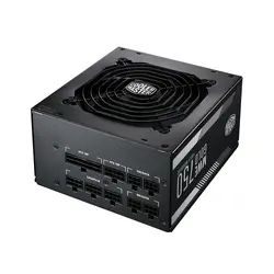 منبع تغذیه کامپیوتر کولر مستر مدل mwe 750 gold