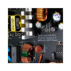 منبع تعذیه کامپیوتر گرین مدل GP300A-ECO