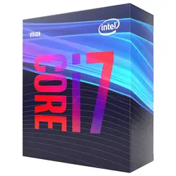 پردازنده مرکزی اینتل مدل Intel Core i7-9700 سری Coffee Lake