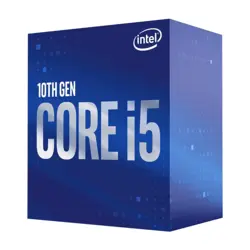 پردازنده مرکزی اینتل سری Comet Lake مدل Core i5-10400