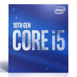 پردازنده مرکزی اینتل سری Comet Lake مدل Core i5-10400