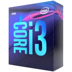 پردازنده مرکزی اینتل مدل Core i3-9100