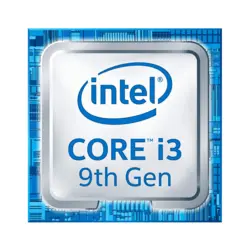 پردازنده مرکزی اینتل مدل Core i3-9100