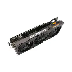 کارت گرافیک ایسوس مدل TUF RTX3070 OC 8G