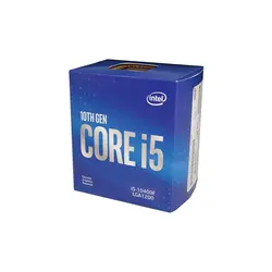 پردازنده مرکزی اینتل سری Comet Lake مدل Core i5-10400F