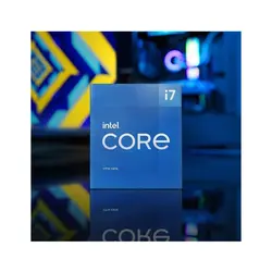 پردازنده مرکزی اینتل مدل Intel Core i7-11700 سری Rocket Lake