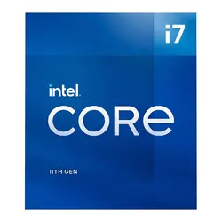 پردازنده مرکزی اینتل مدل Intel Core i7-11700 سری Rocket Lake