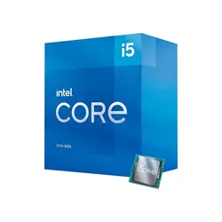 پردازنده مرکزی اینتل سری Rocket Lake مدل Core i5-11400